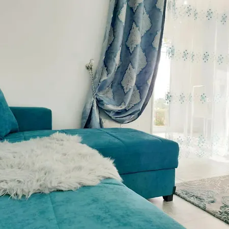 Blue Diamond Lejlighed Parghelia